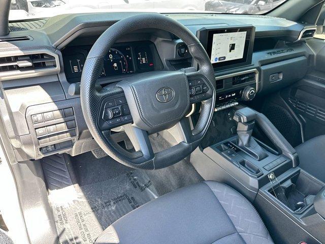 used 2025 Toyota Tacoma car, priced at $31,250