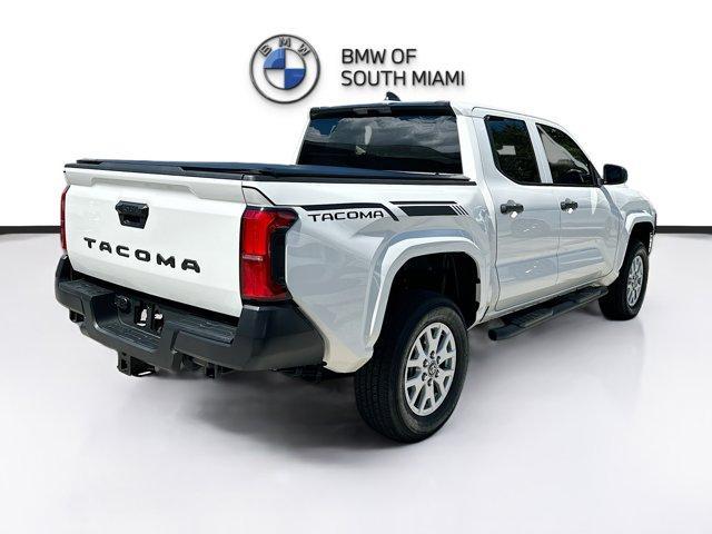 used 2025 Toyota Tacoma car, priced at $31,250