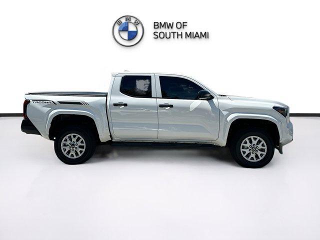 used 2025 Toyota Tacoma car, priced at $31,250