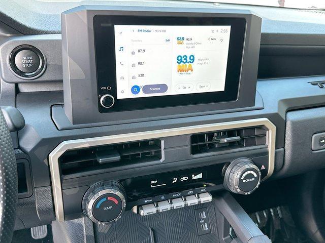 used 2025 Toyota Tacoma car, priced at $31,250