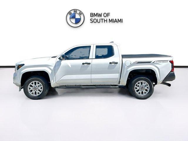 used 2025 Toyota Tacoma car, priced at $31,250