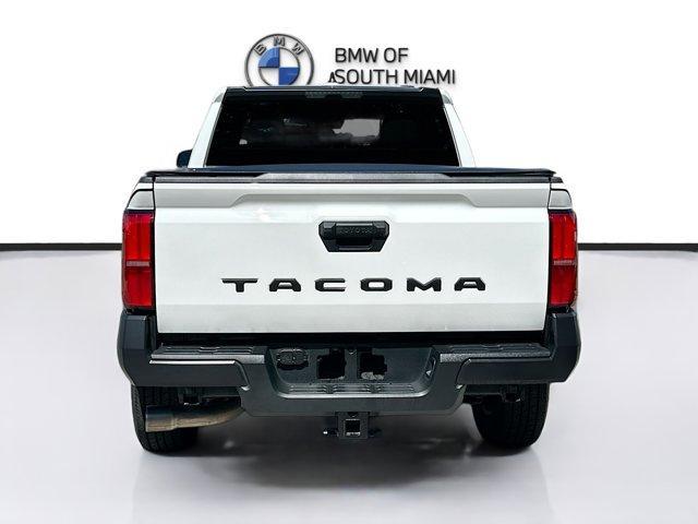 used 2025 Toyota Tacoma car, priced at $31,250