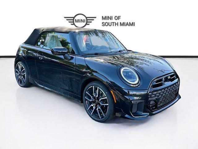 new 2026 MINI Convertible car, priced at $45,070