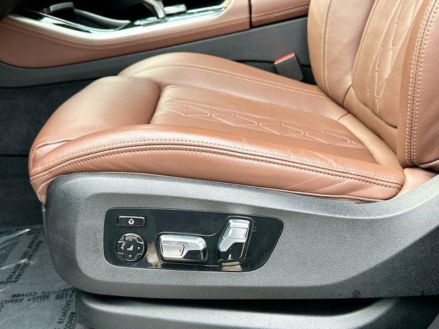 used 2021 BMW X5 car, priced at $40,750