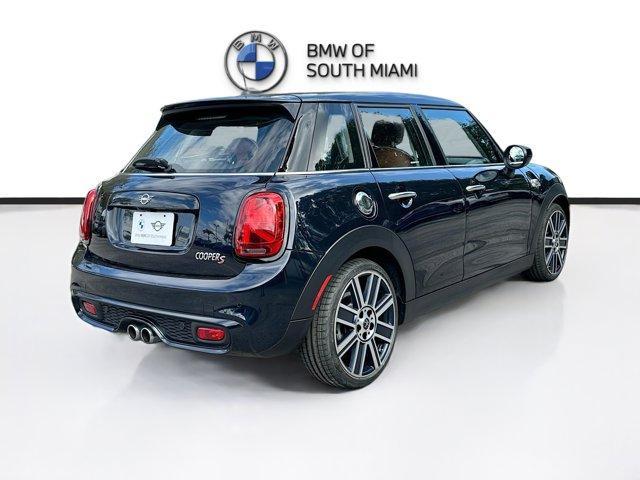 used 2021 MINI Hardtop car, priced at $21,750