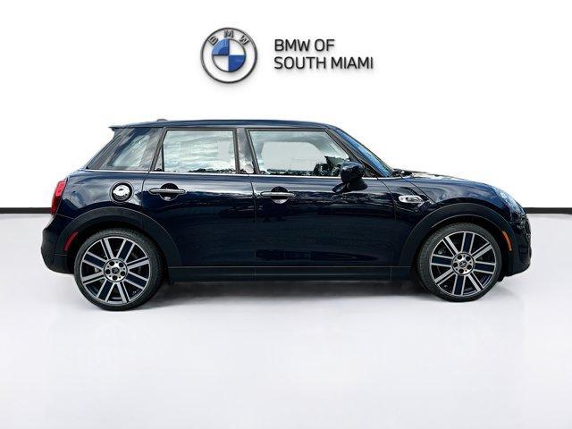 used 2021 MINI Hardtop car, priced at $21,750