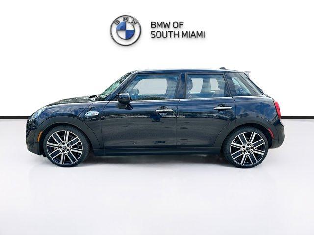 used 2021 MINI Hardtop car, priced at $21,750