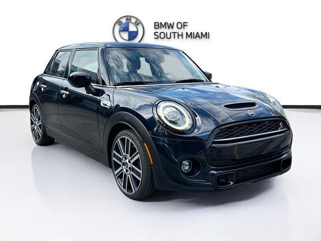 used 2021 MINI Hardtop car, priced at $23,250