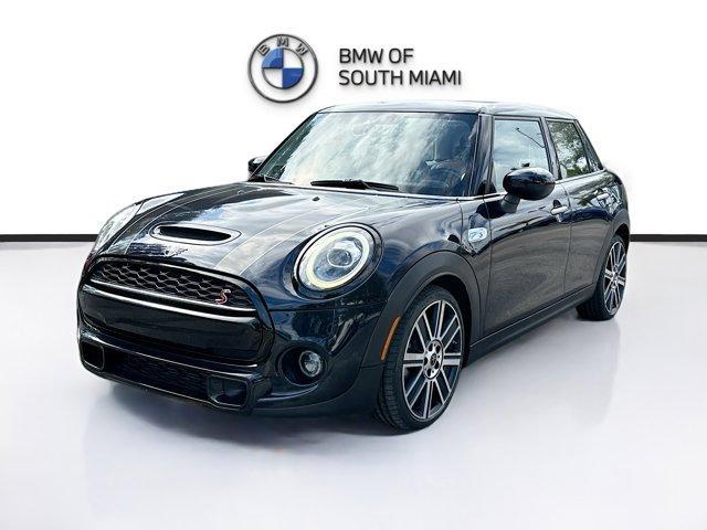 used 2021 MINI Hardtop car, priced at $21,750