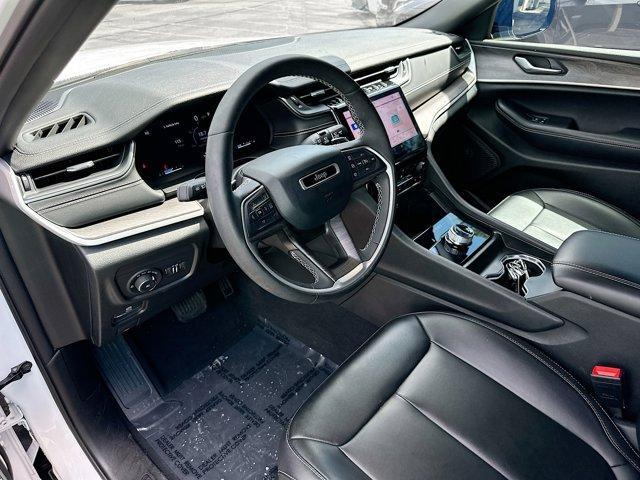 used 2024 Jeep Grand Cherokee car, priced at $31,500