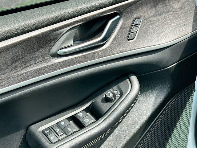 used 2024 Jeep Grand Cherokee car, priced at $31,500