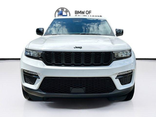 used 2024 Jeep Grand Cherokee car, priced at $31,500