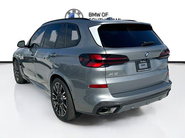 new 2025 BMW X5 PHEV car, priced at $79,287