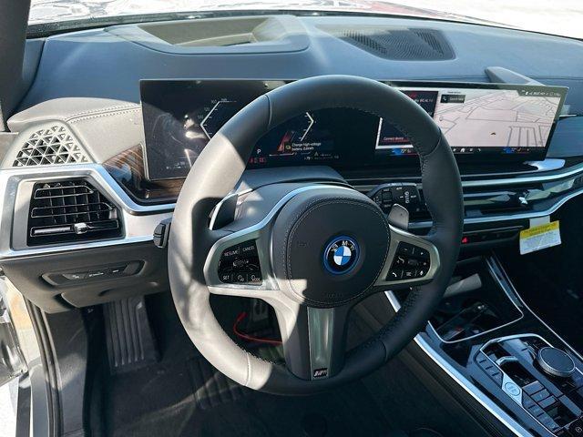 new 2025 BMW X5 PHEV car, priced at $79,287