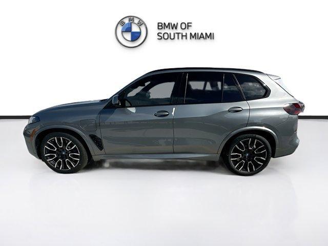 new 2025 BMW X5 PHEV car, priced at $79,287