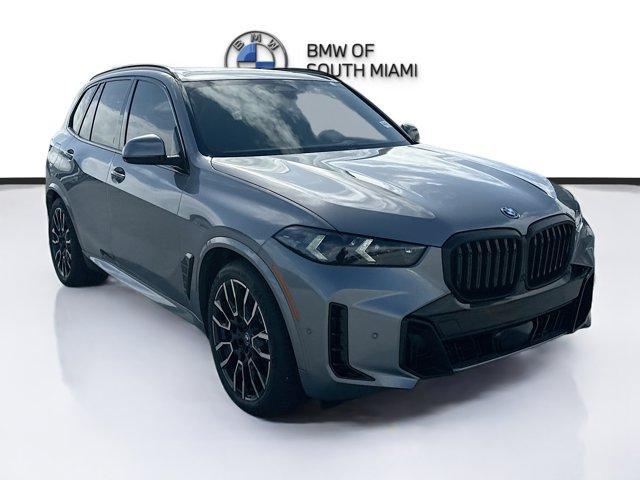 new 2025 BMW X5 PHEV car, priced at $79,287