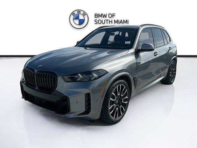 new 2025 BMW X5 PHEV car, priced at $79,287