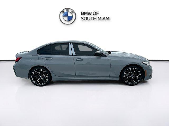 new 2025 BMW 330 car, priced at $51,136