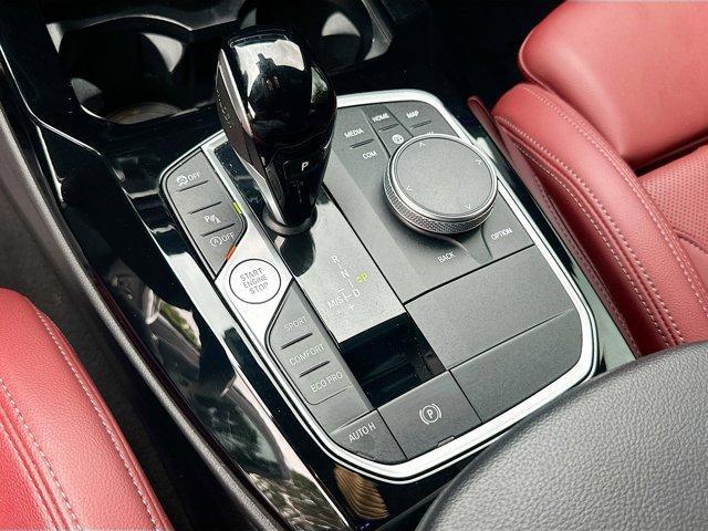 used 2023 BMW X3 car, priced at $33,015
