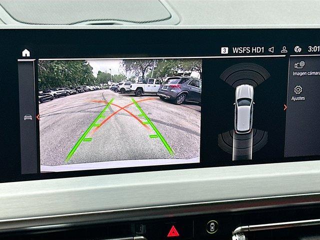 used 2023 BMW X3 car, priced at $33,015