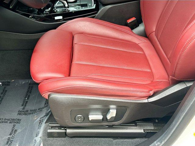 used 2023 BMW X3 car, priced at $33,015