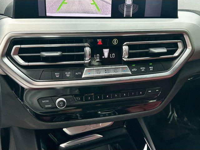 used 2023 BMW X3 car, priced at $33,015
