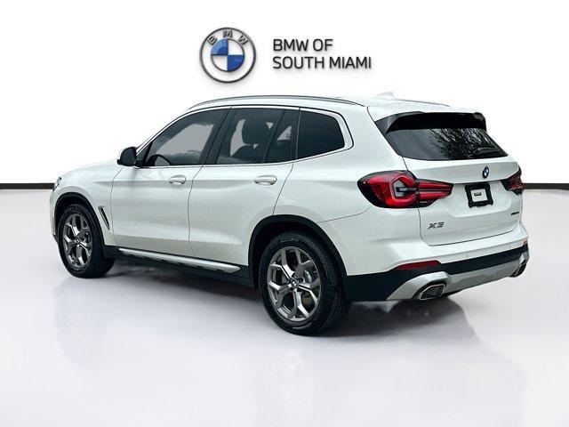used 2023 BMW X3 car, priced at $33,015