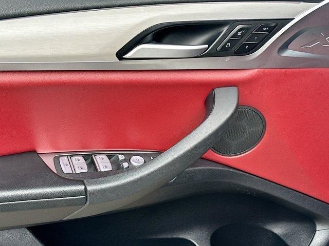 used 2023 BMW X3 car, priced at $33,015