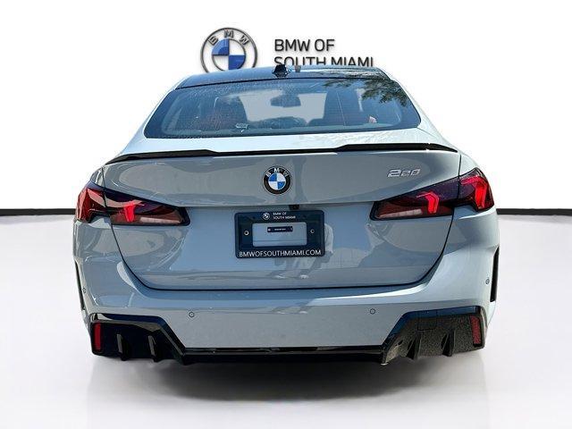new 2026 BMW 228 Gran Coupe car