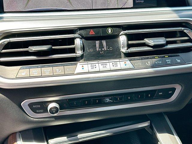 used 2023 BMW X5 car, priced at $48,000