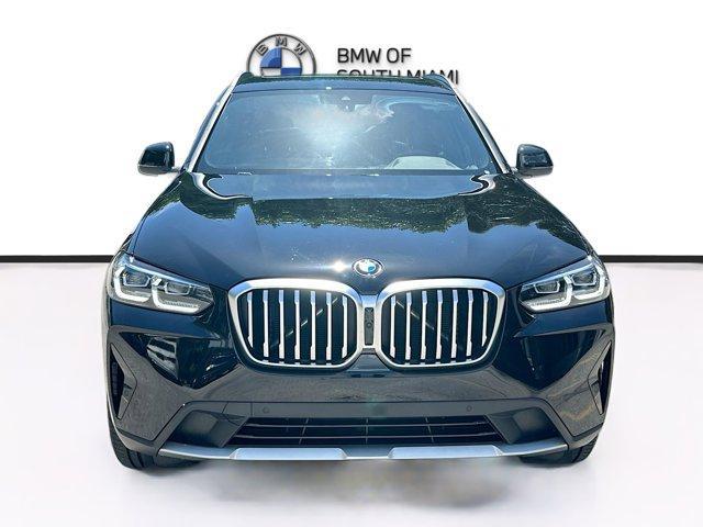 used 2023 BMW X3 car, priced at $34,000