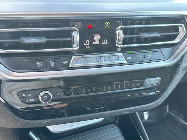 used 2023 BMW X3 car, priced at $34,000