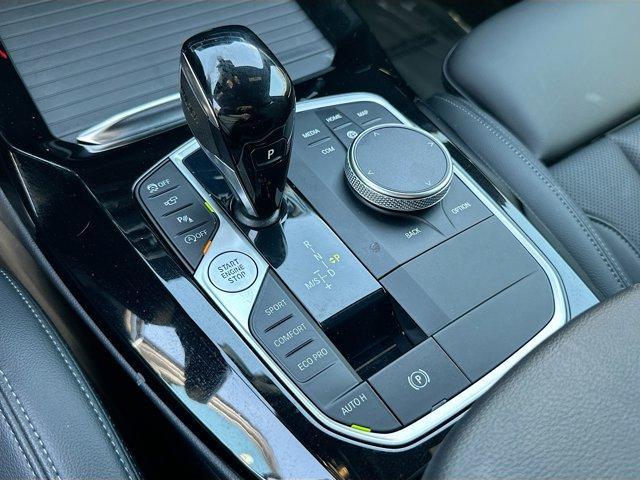 used 2023 BMW X3 car, priced at $34,000