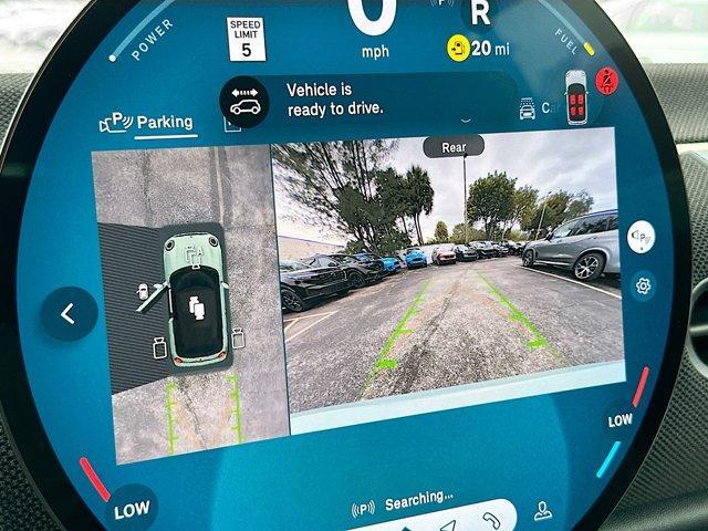 new 2026 MINI Convertible car, priced at $42,669