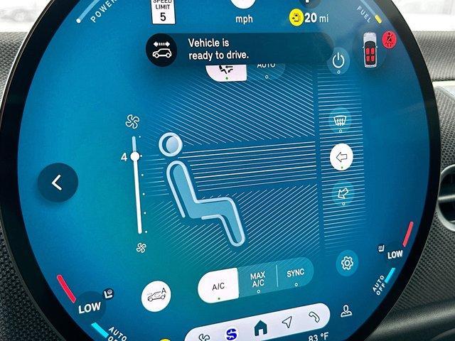 new 2026 MINI Convertible car, priced at $42,669