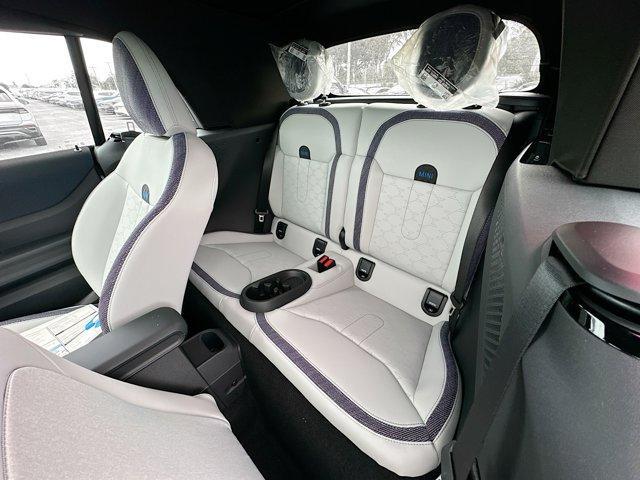 new 2026 MINI Convertible car, priced at $42,669
