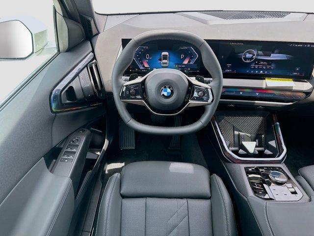 new 2025 BMW X3 car, priced at $52,415