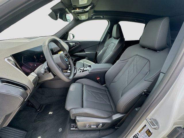 new 2025 BMW X3 car, priced at $52,415