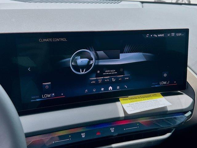 new 2025 BMW X3 car, priced at $52,415