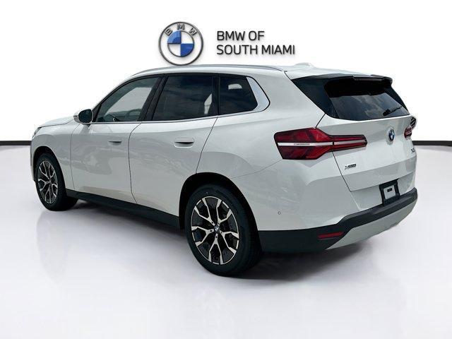 new 2025 BMW X3 car, priced at $52,415