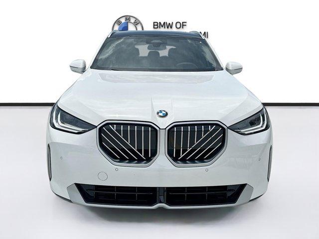 new 2025 BMW X3 car, priced at $52,415