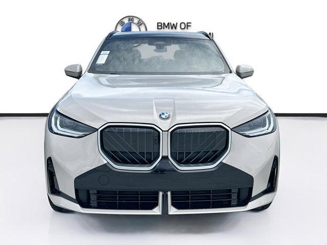 new 2026 BMW X3 car, priced at $62,895