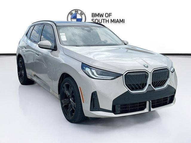 new 2026 BMW X3 car, priced at $62,895