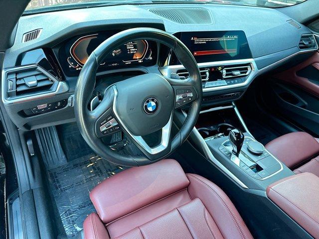 used 2023 BMW 430 car, priced at $39,500