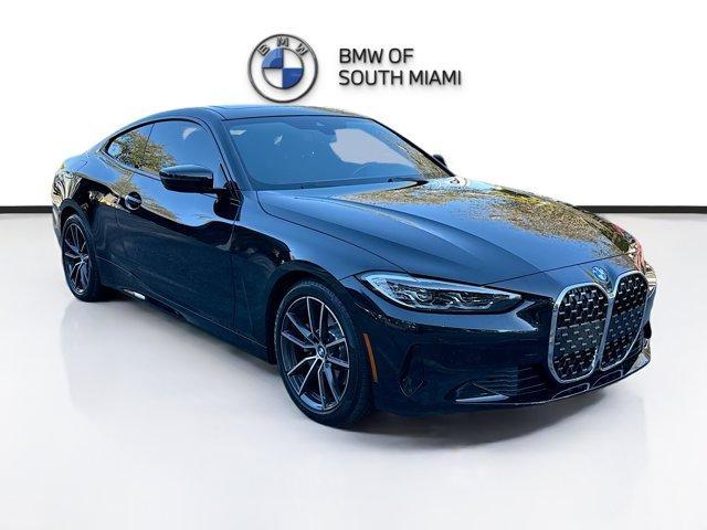 used 2023 BMW 430 car, priced at $39,500