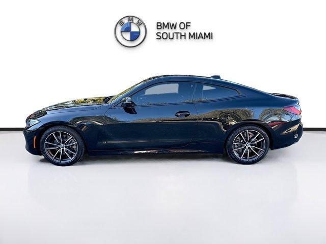 used 2023 BMW 430 car, priced at $39,500