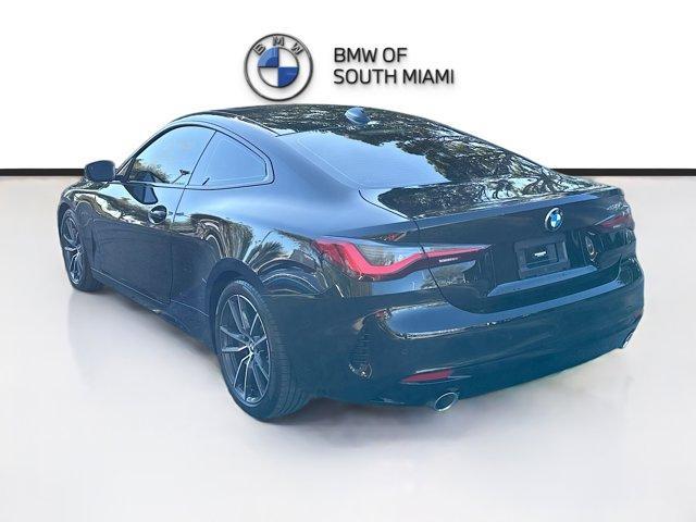 used 2023 BMW 430 car, priced at $39,500