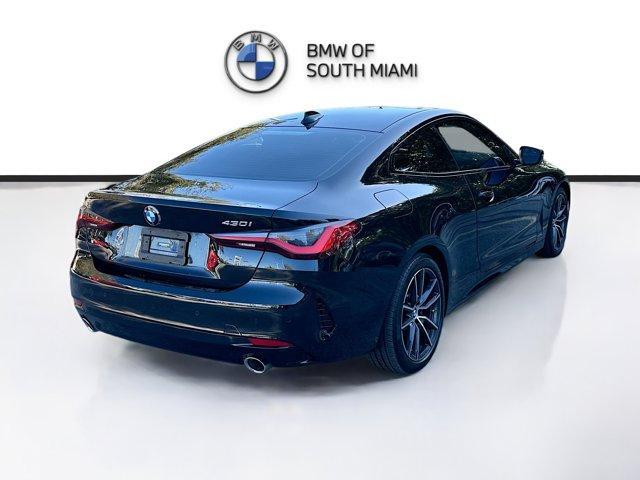 used 2023 BMW 430 car, priced at $39,500