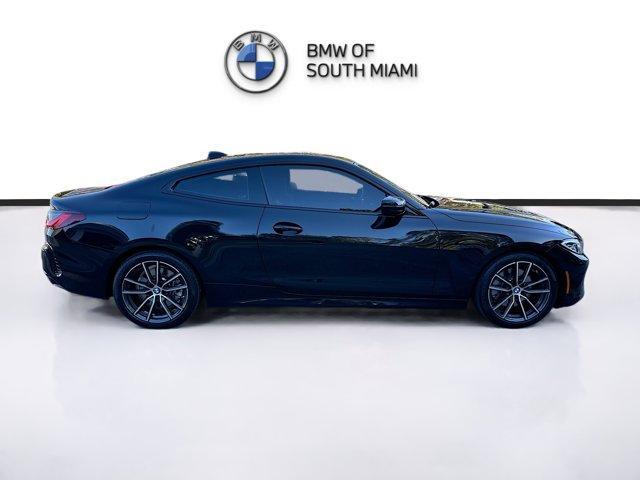 used 2023 BMW 430 car, priced at $39,500