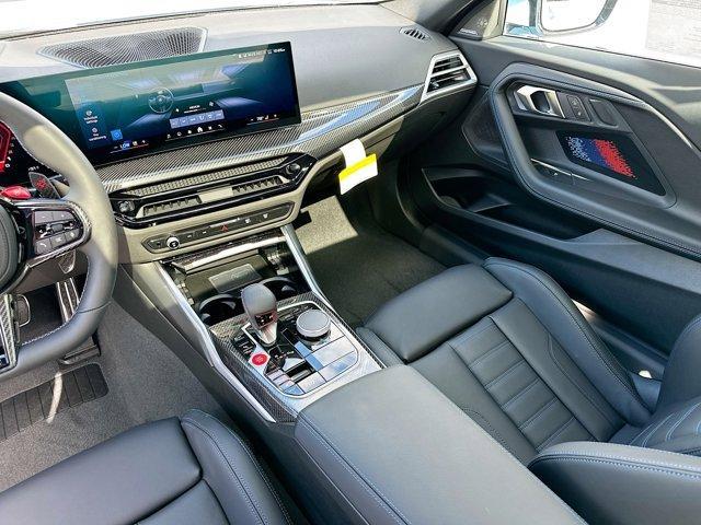 new 2025 BMW M2 car, priced at $73,915